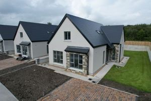 Dormer bungalow