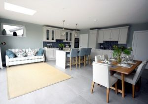 Kitchen/Living
